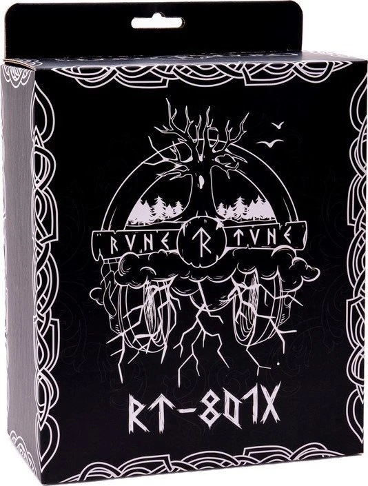 Ausinės RuneTune RuneTune RT-801X ausinės su lankeliu ant galvos su laidu