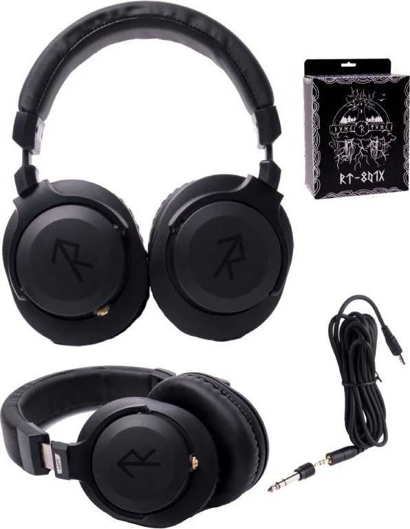 Ausinės RuneTune RuneTune RT-801X ausinės su lankeliu ant galvos su laidu