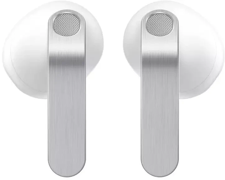 Ausinės Samsung Galaxy Buds4 balta (SM-R540)