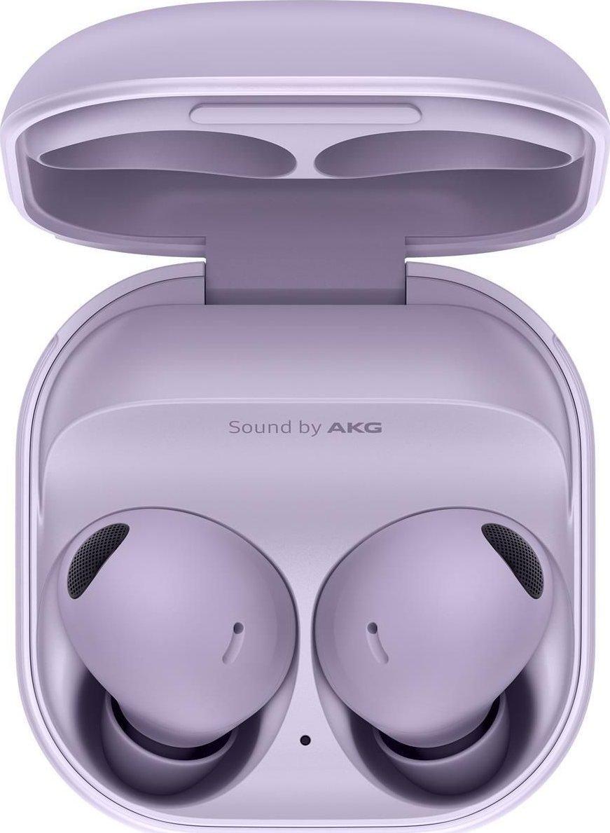 Galaxy Buds2 Pro SM-R510 ラベンダー Samsung Galaxy Buds 2 Pro Bora Purple kaina | pigu.lt