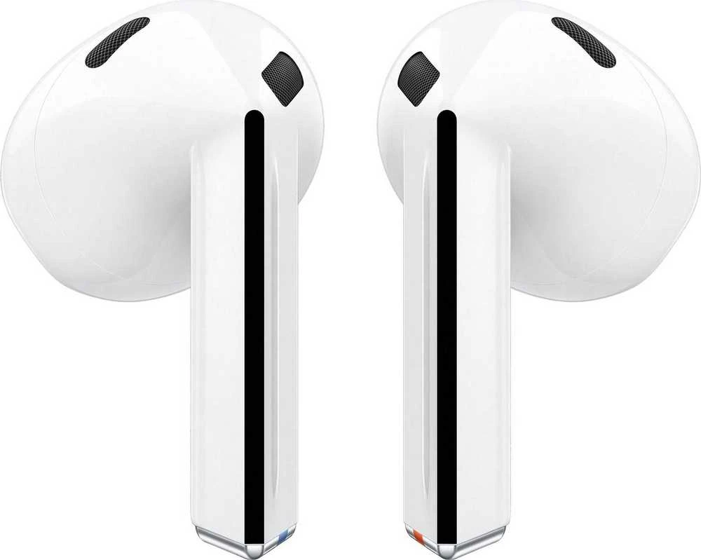 Samsung Galaxy R530 Buds 3 belaidės ausinės, Baltos spalvos