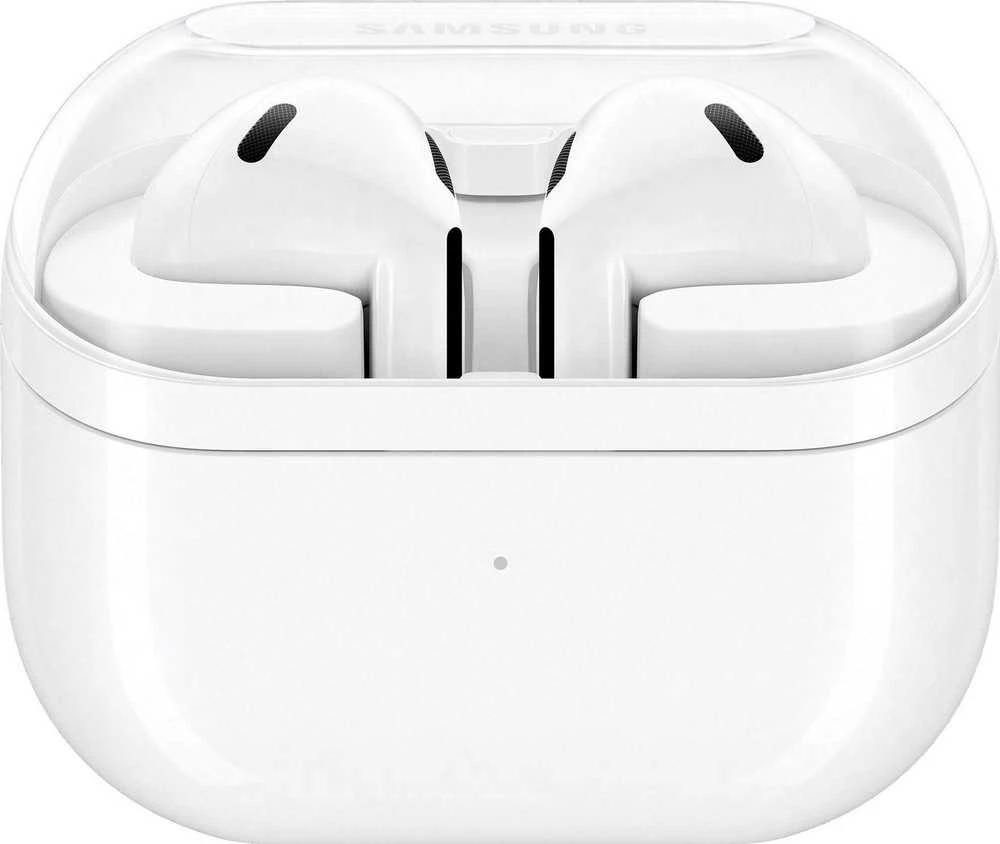 Samsung Galaxy R530 Buds 3 belaidės ausinės, Baltos spalvos