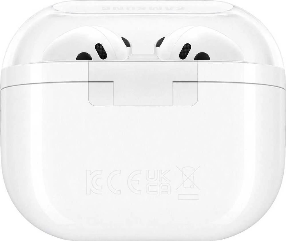 Samsung Galaxy R530 Buds 3 belaidės ausinės, Baltos spalvos
