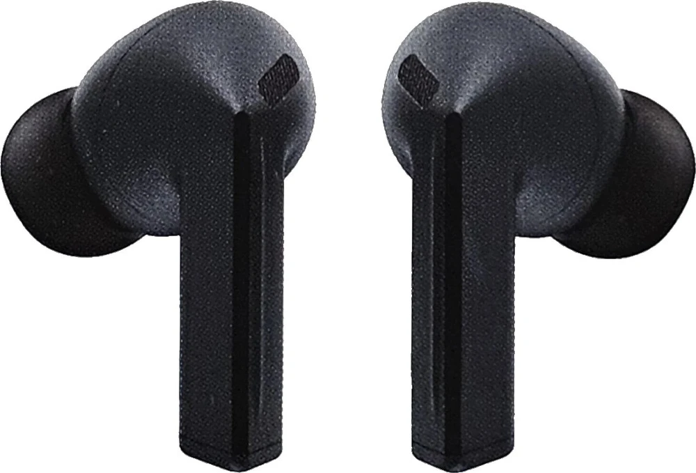 Ausinės Samsung Galaxy Buds3 FE R420 – juodos spalvos