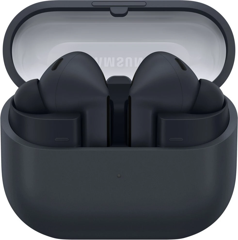 Ausinės Samsung Galaxy Buds3 FE R420 – juodos spalvos