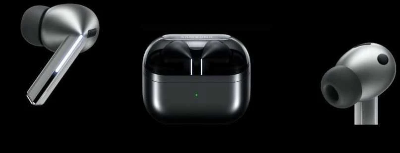 Ausinės R630NZW Samsung Galaxy Buds3 Pro Baltas