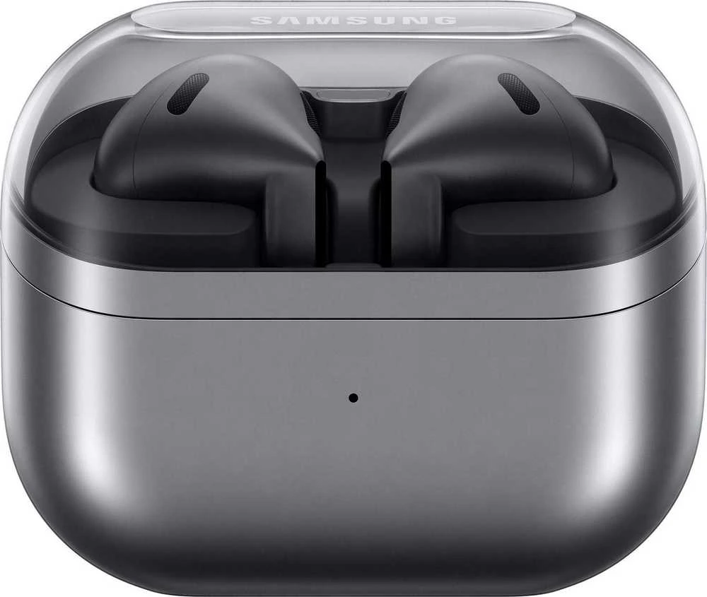 R530NZA Samsung Galaxy Buds 3 Sidabrinis