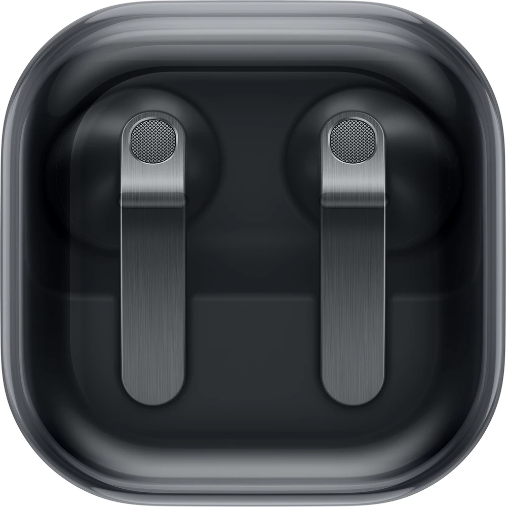 Ausinės Samsung Galaxy Buds4 Juoda (SM-R540NZK)