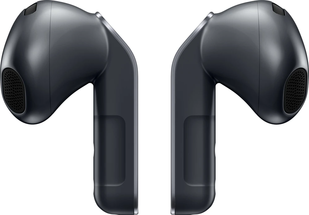 Ausinės Samsung Galaxy Buds4 Juoda (SM-R540NZK)