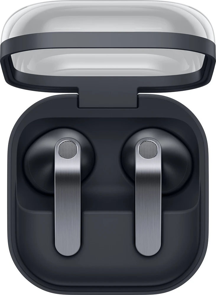 Ausinės Samsung Galaxy Buds4 Juoda (SM-R540NZK)