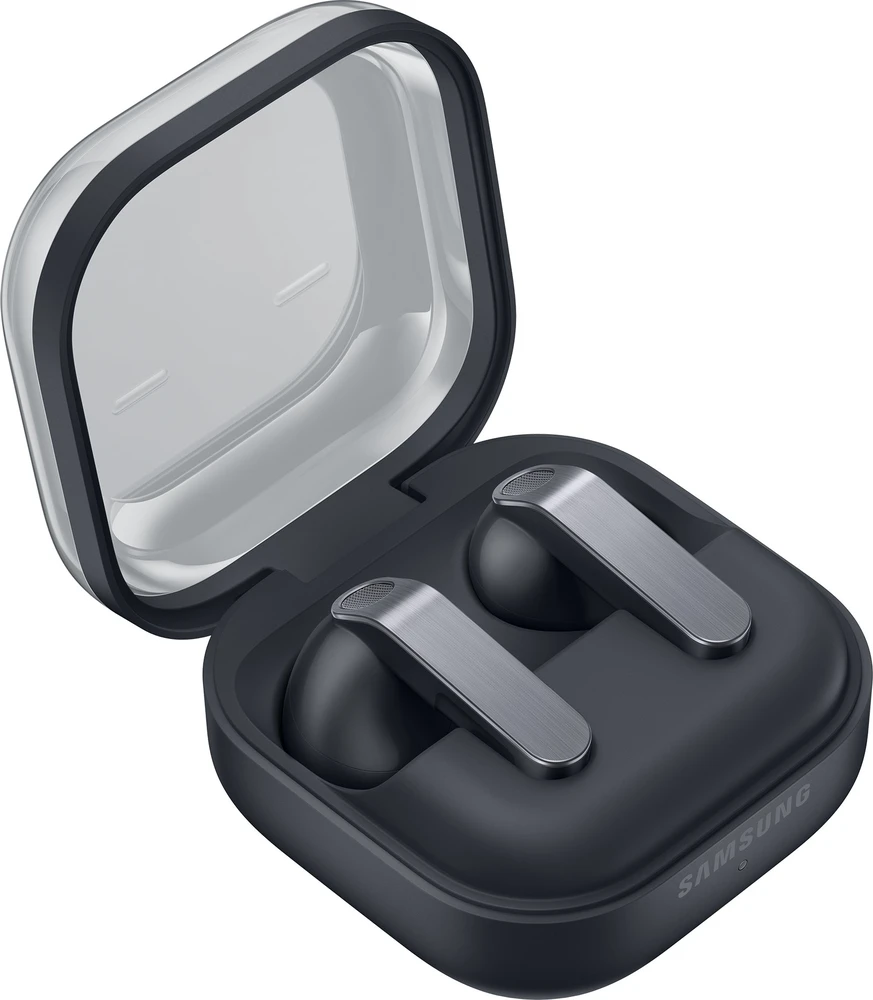 Ausinės Samsung Galaxy Buds4 Juoda (SM-R540NZK)