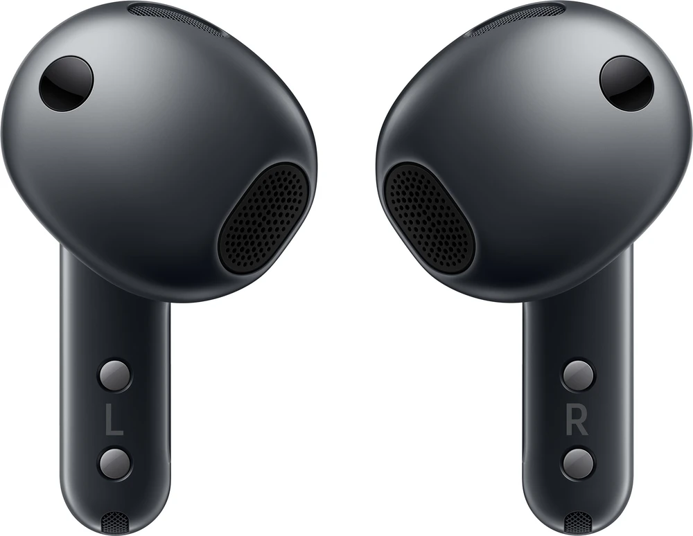 Ausinės Samsung Galaxy Buds4 Juoda (SM-R540NZK)