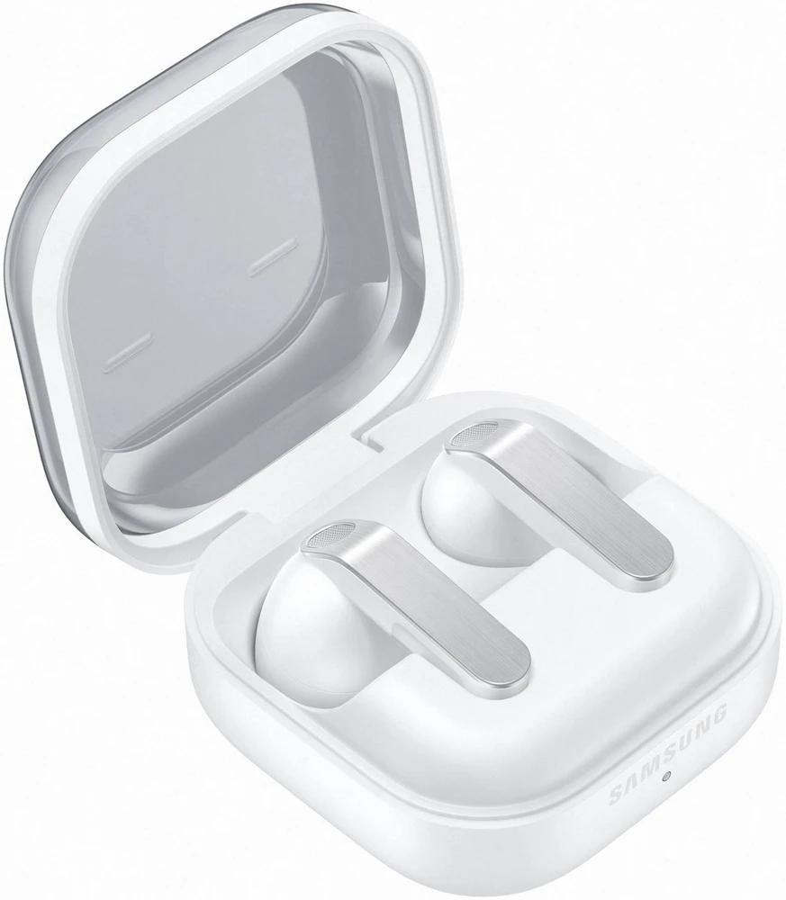 Ausinės Samsung Buds4 BSM-R530 BT Baltas