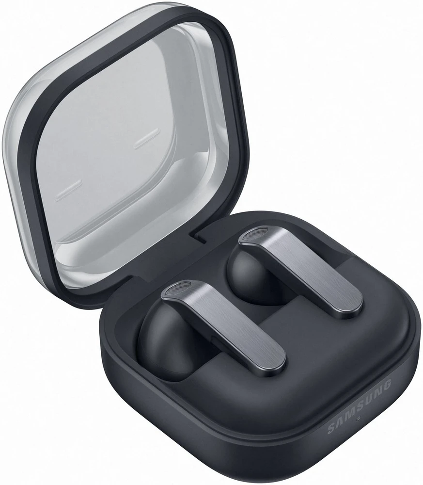 Ausinės Samsung Galaxy Buds 4 SM-R540NZKAEUE, juoda