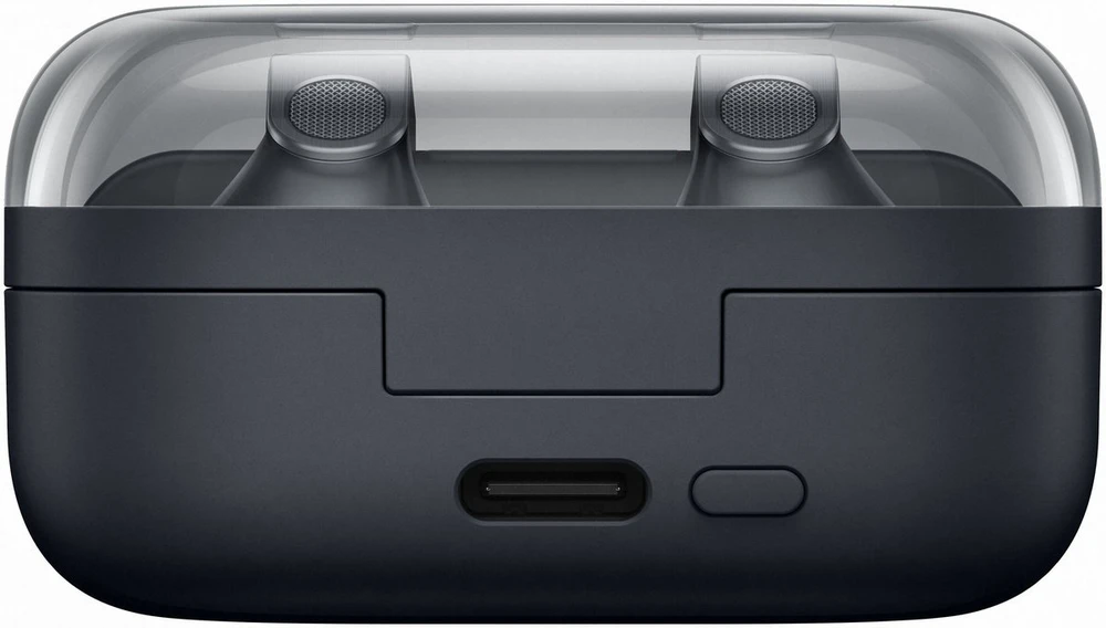 Ausinės Samsung Galaxy Buds 4 SM-R540NZKAEUE, juoda