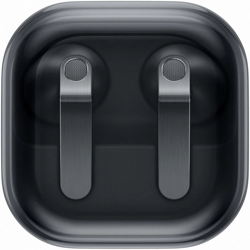 Ausinės Samsung Galaxy Buds 4 SM-R540NZKAEUE, juoda