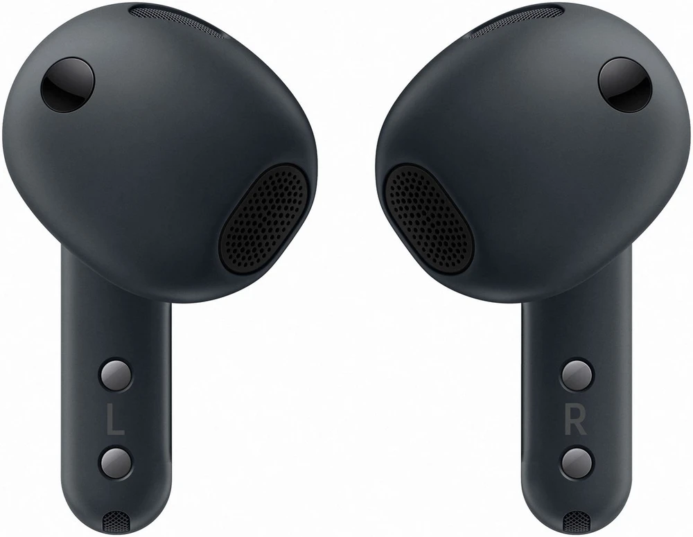 Ausinės Samsung Galaxy Buds 4 SM-R540NZKAEUE, juoda