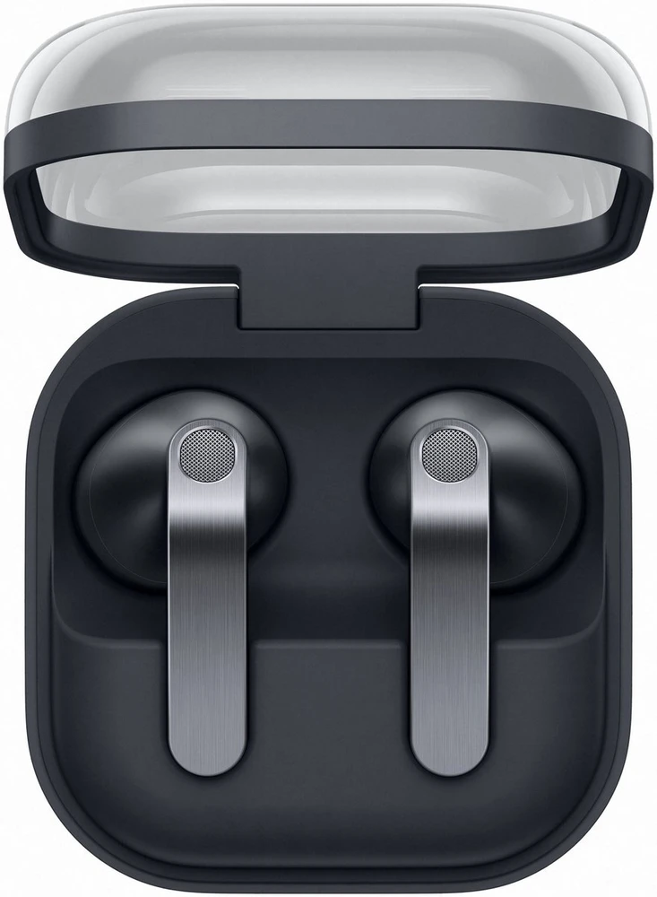 Ausinės Samsung Galaxy Buds 4 SM-R540NZKAEUE, juoda
