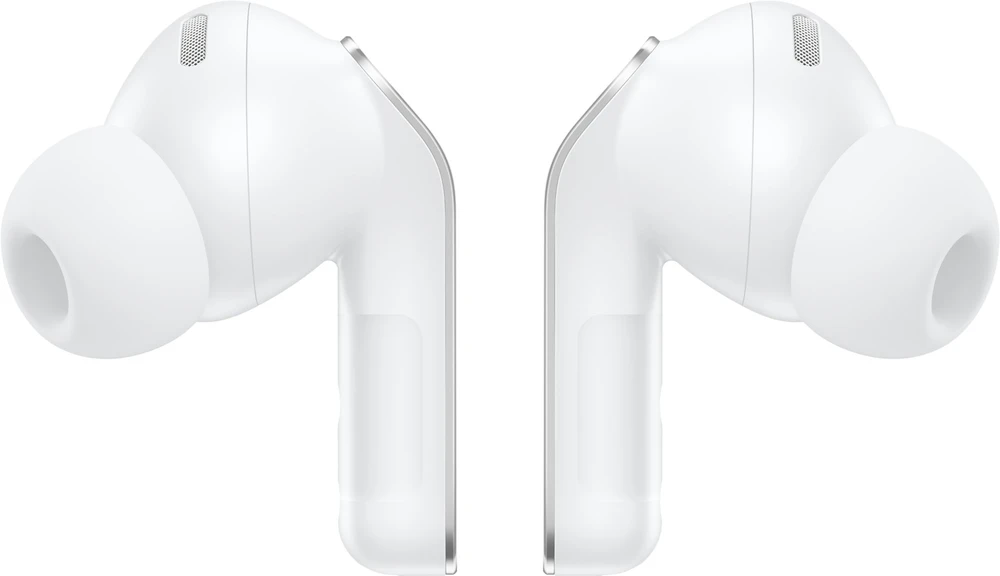 Ausinės Samsung Galaxy Buds4 Pro baltos
