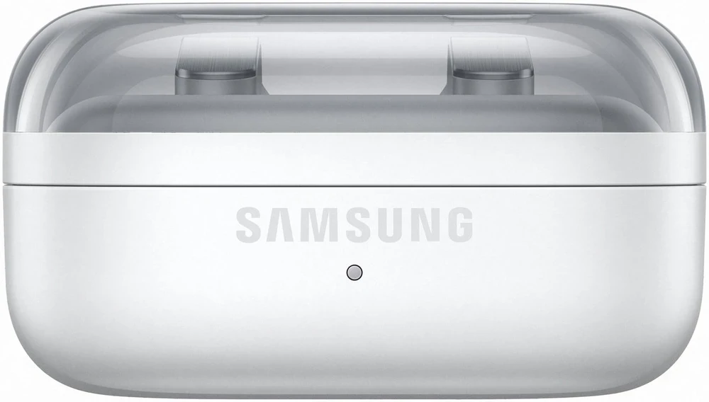 Ausinės Samsung Galaxy Buds 4 Pro SM-R640NZWAEUE, balta