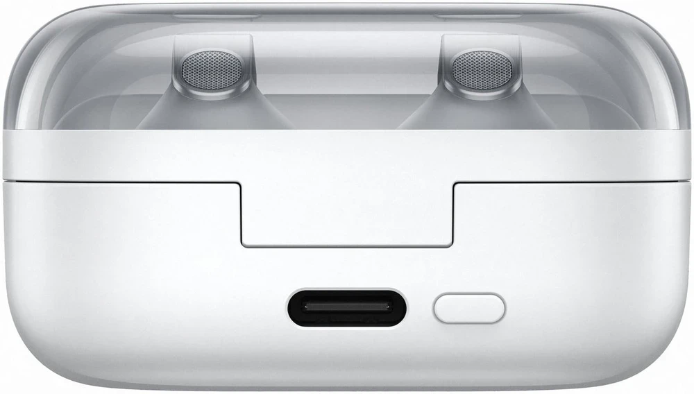 Ausinės Samsung Galaxy Buds 4 Pro SM-R640NZWAEUE, balta