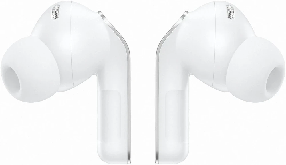 Ausinės Samsung Galaxy Buds 4 Pro SM-R640NZWAEUE, balta