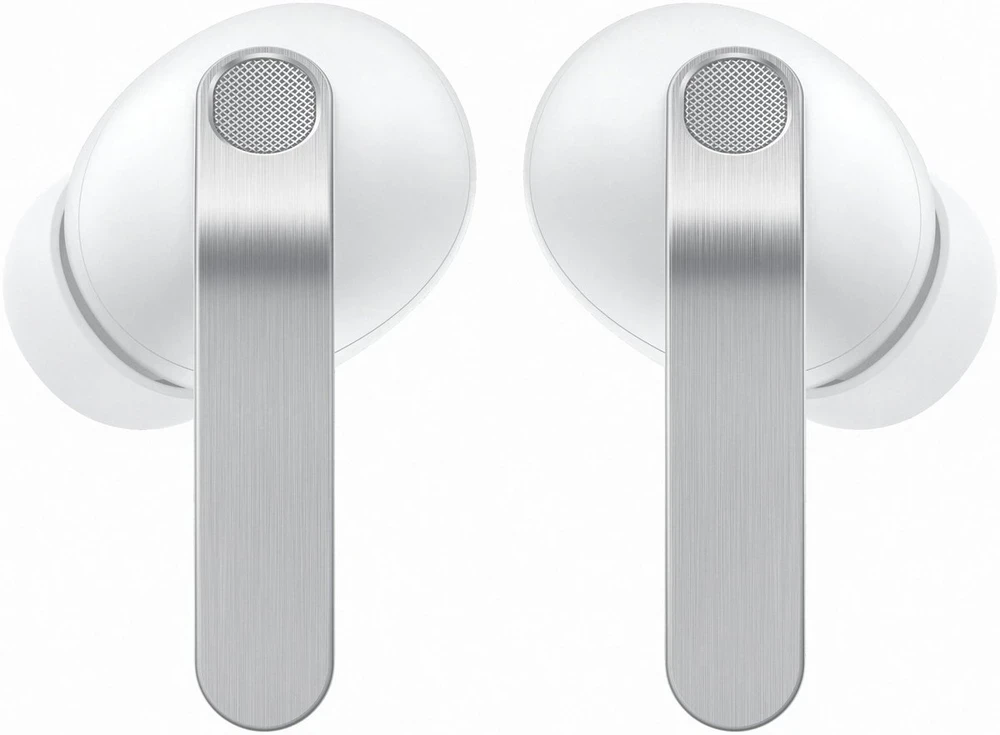 Ausinės Samsung Galaxy Buds4 Pro balta (SM-R640NZWAEUE)
