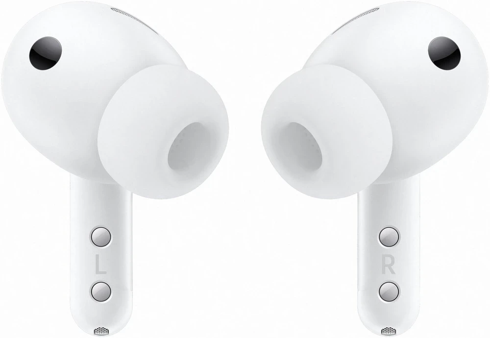 Ausinės Samsung Galaxy Buds4 Pro balta (SM-R640NZWAEUE)