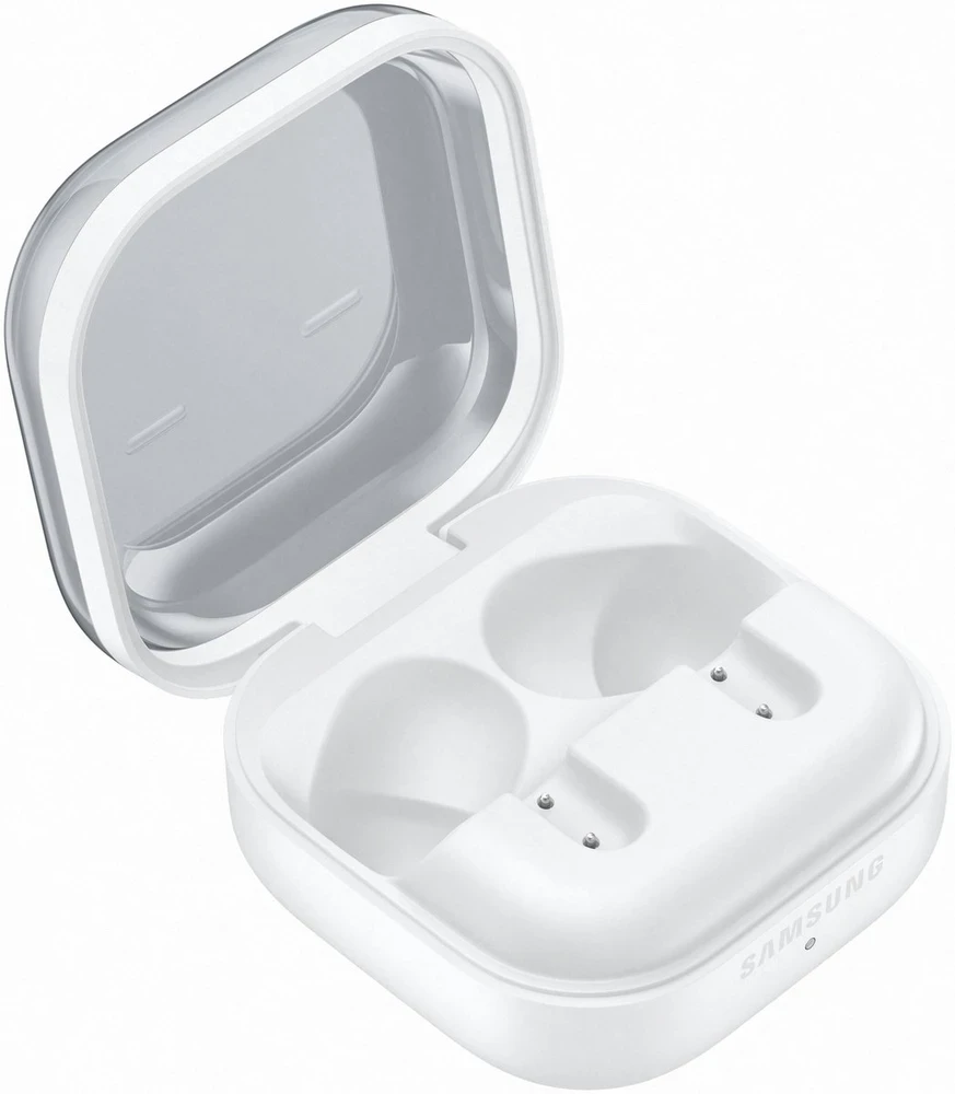 Ausinės Samsung Galaxy Buds 4 Pro SM-R640NZWAEUE, balta