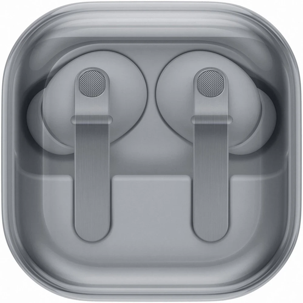 Ausinės Samsung Galaxy Buds 4 Pro SM-R640NZWAEUE, balta