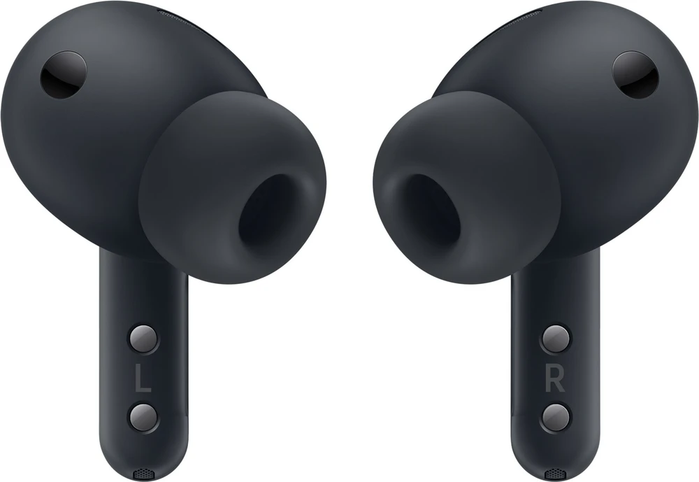 Samsung Galaxy Buds4 Pro, True Belaidės Stereo (TWS), Calls/Music, 5.1 g, Ausinės, Juodas