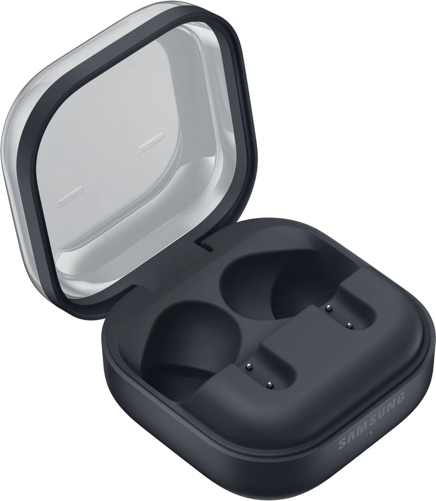Ausinės Samsung Galaxy Buds 4 Pro SM-R640NZWAEUE, balta