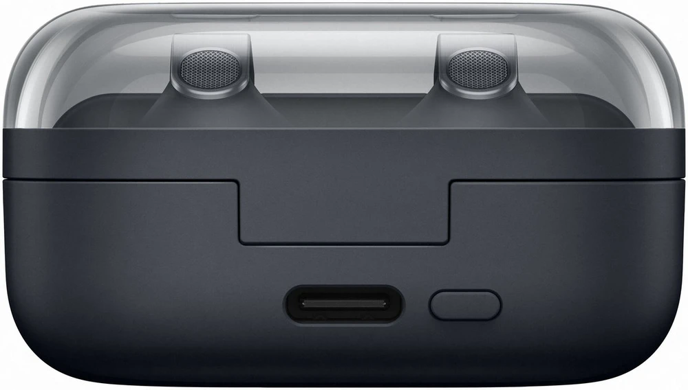 Ausinės Samsung Galaxy Buds 4 Pro SM-R640NZKAEUE, juoda