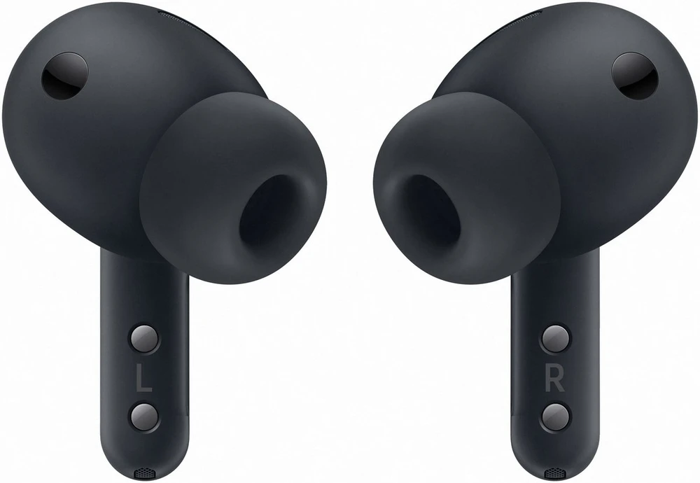 Ausinės Samsung Galaxy Buds 4 Pro SM-R640NZKAEUE, juoda