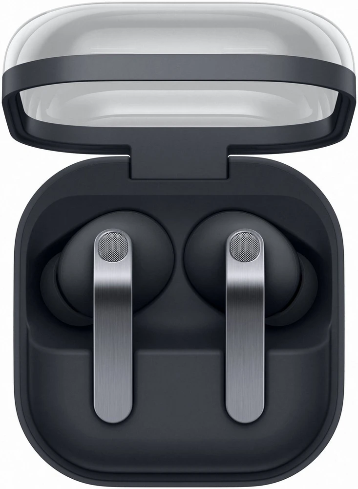 Ausinės Samsung Galaxy Buds 4 Pro SM-R640NZKAEUE, juoda