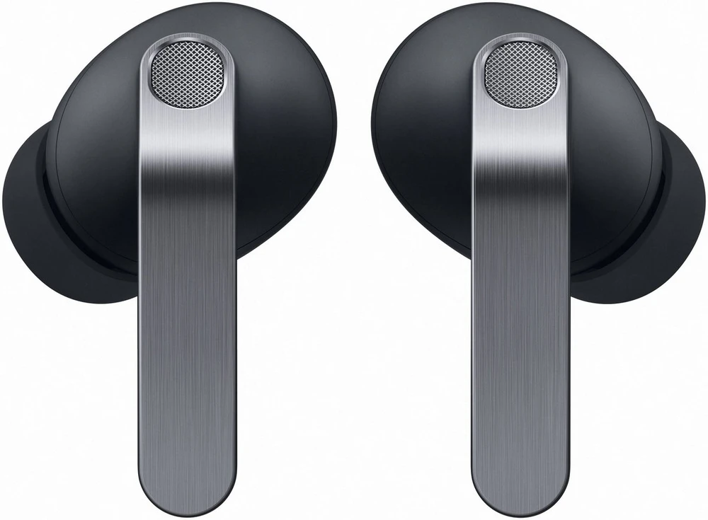 Ausinės Samsung Galaxy Buds 4 Pro SM-R640NZKAEUE, juoda