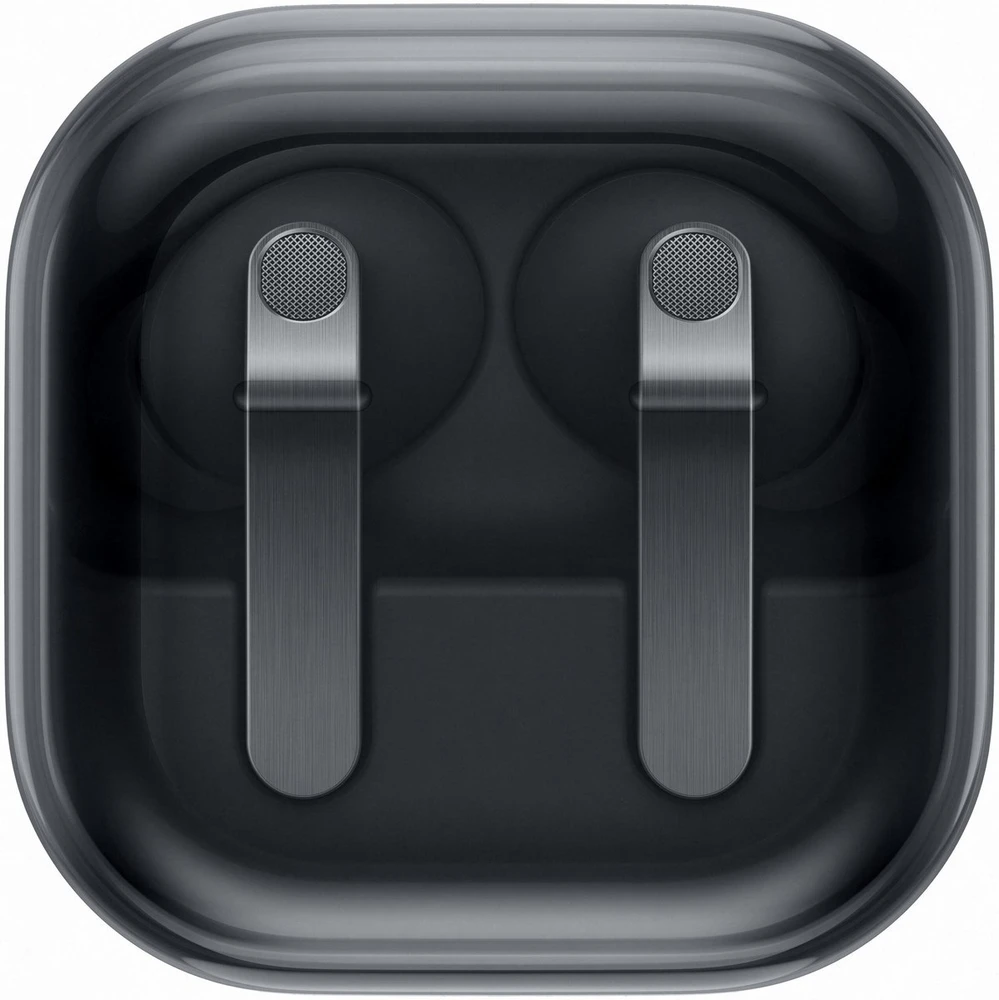 Ausinės Samsung Galaxy Buds 4 Pro SM-R640NZKAEUE, juoda