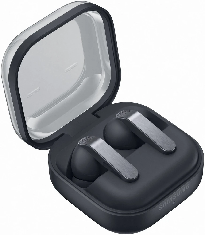 Ausinės Samsung Galaxy Buds 4 Pro SM-R640NZKAEUE, juoda