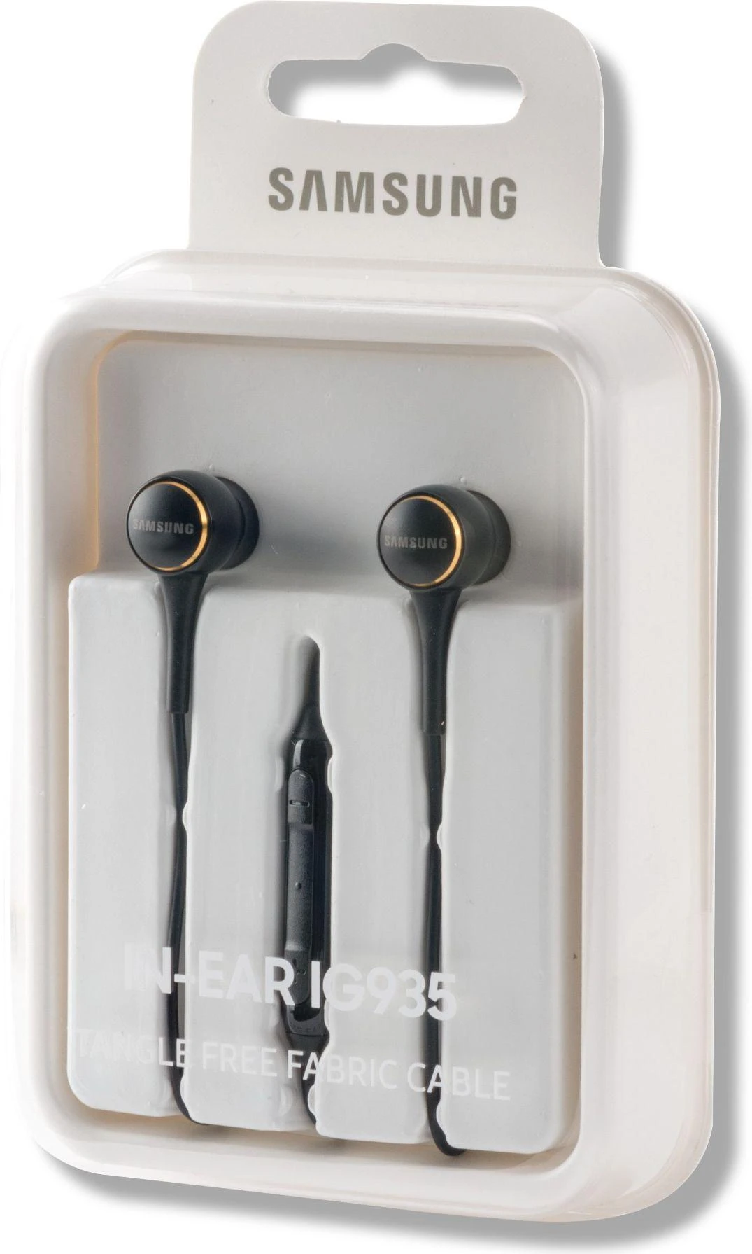Ausinės Samsung IG935BBE Earphones 3.5 mm (Juodas)