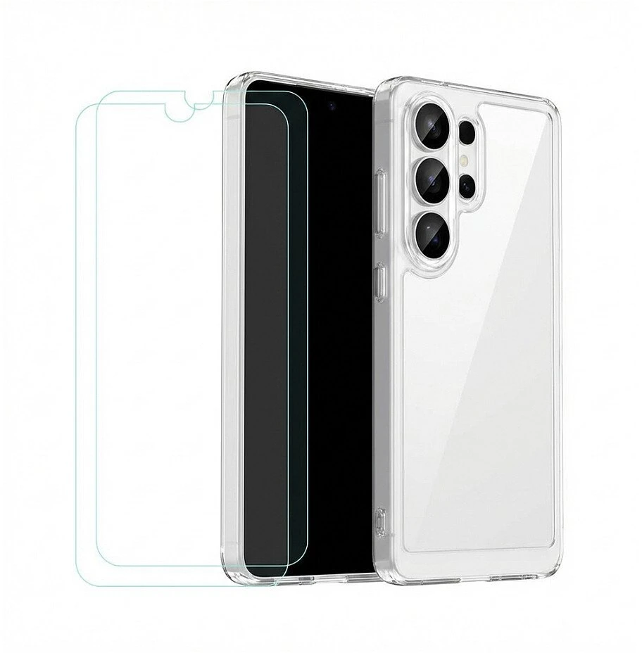 Atminties kortelė Ausinės Samsung Starterkit Galaxy S26+ (Mobeen Case+Glas+25W Charger)