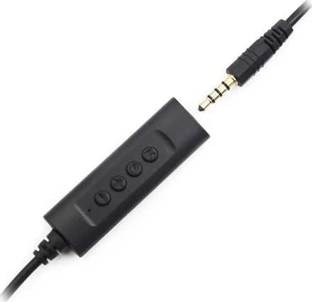 Jack Sandberg 2in1 biuro ausinės lizdas + USB