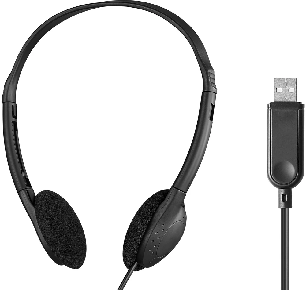 Ausinės Sandberg USB-A Bulk (825-33)