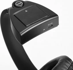 Objektyvas Interkomo Rankinis Telefonas - Saramonic WiTalk SRH Pilno Duplex 400m Nuotolis USB-C Įkrovimas
