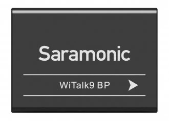 Belaidė Komutatoriaus Sistema - Saramonic WiTalk9 WT8S 7 Remote Viso Duplekso 500 m Veikimo Nuotolis