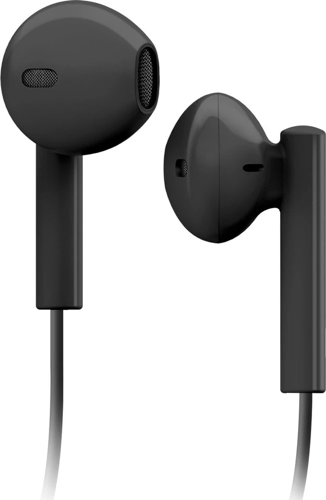 SBS Studio Mix 65c juodos ausinės