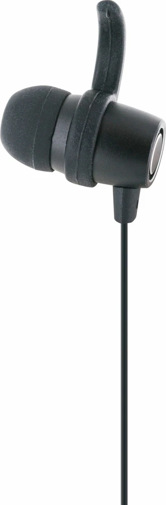 Schwaiger Ausinės In-Ear, 1 x 3,5 mm, stereo, Juodos spalvos