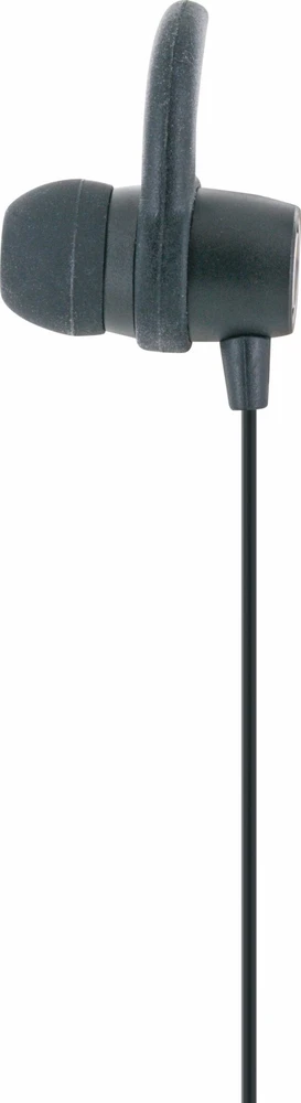 Schwaiger Ausinės In-Ear, 1 x 3,5 mm, stereo, Juodos spalvos