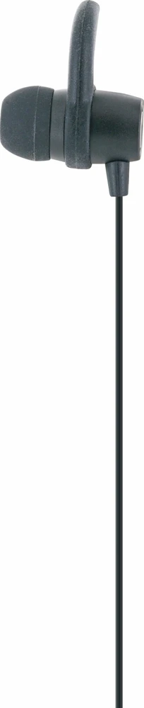 Schwaiger Ausinės In-Ear, 1 x 3,5 mm, stereo, Juodos spalvos