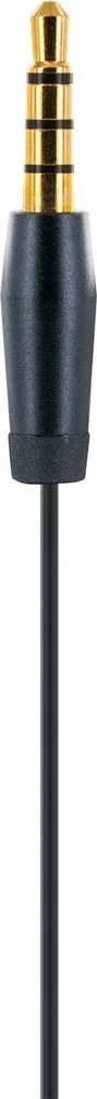 Schwaiger Ausinės In-Ear, 1 x 3,5 mm, stereo, Juodos spalvos