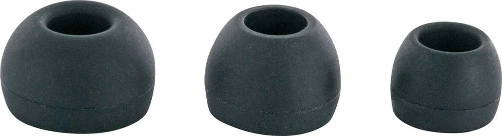 Schwaiger Ausinės In-Ear, 1 x 3,5 mm, stereo, Juodos spalvos